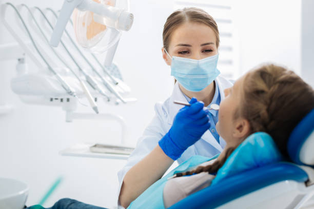 Oral Cancer Screening in Midland, TX
